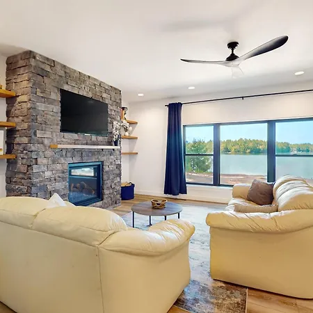 Northwoods Haven Villa
